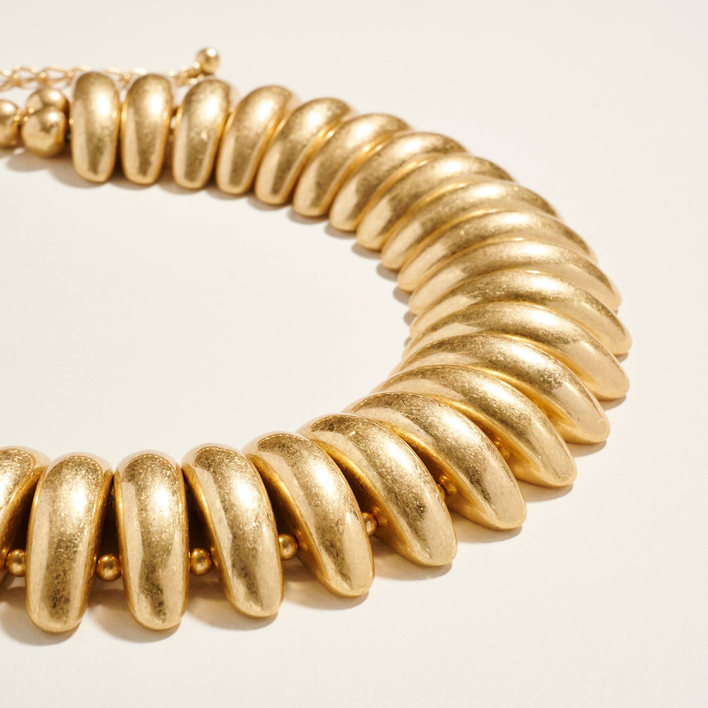 Vintage Statement Necklace