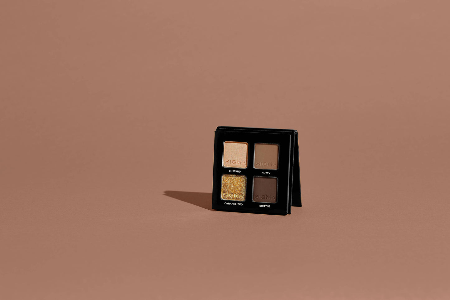 Creme Brulee Eyeshadow Quad