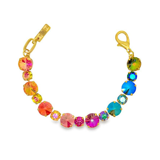 Jewel Bracelet in Bohemian: TOVA