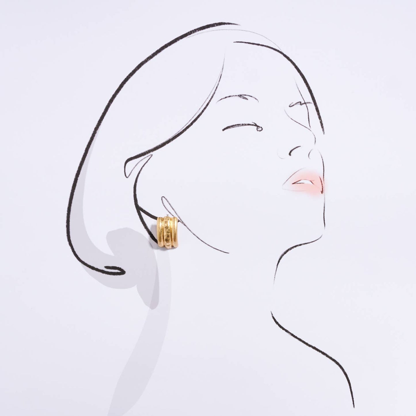 Vintage Beauty Earrings