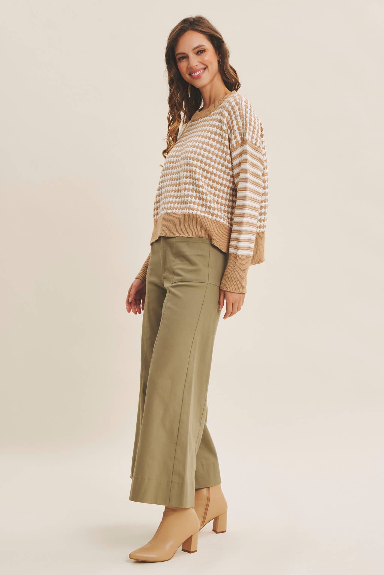 Dreamy Twill Pants