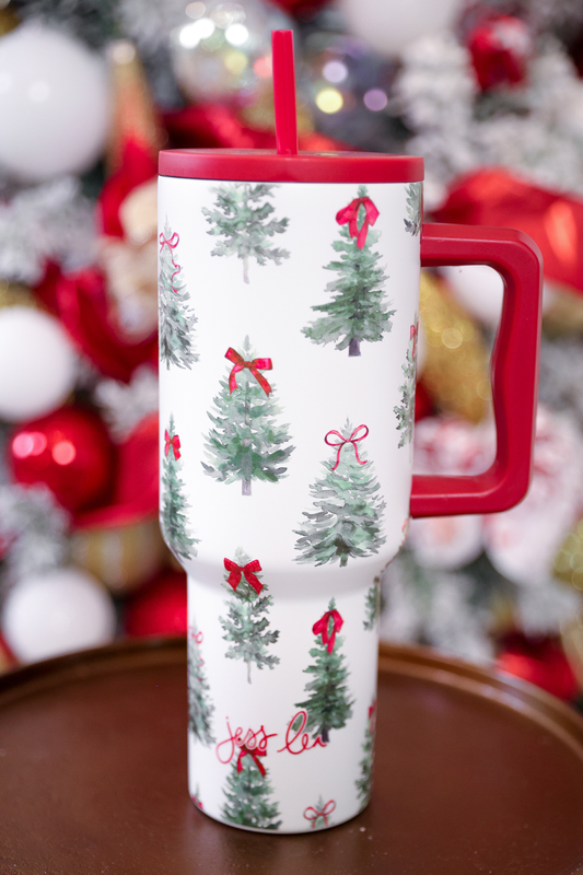 Under the Tree Tumbler: PREORDER