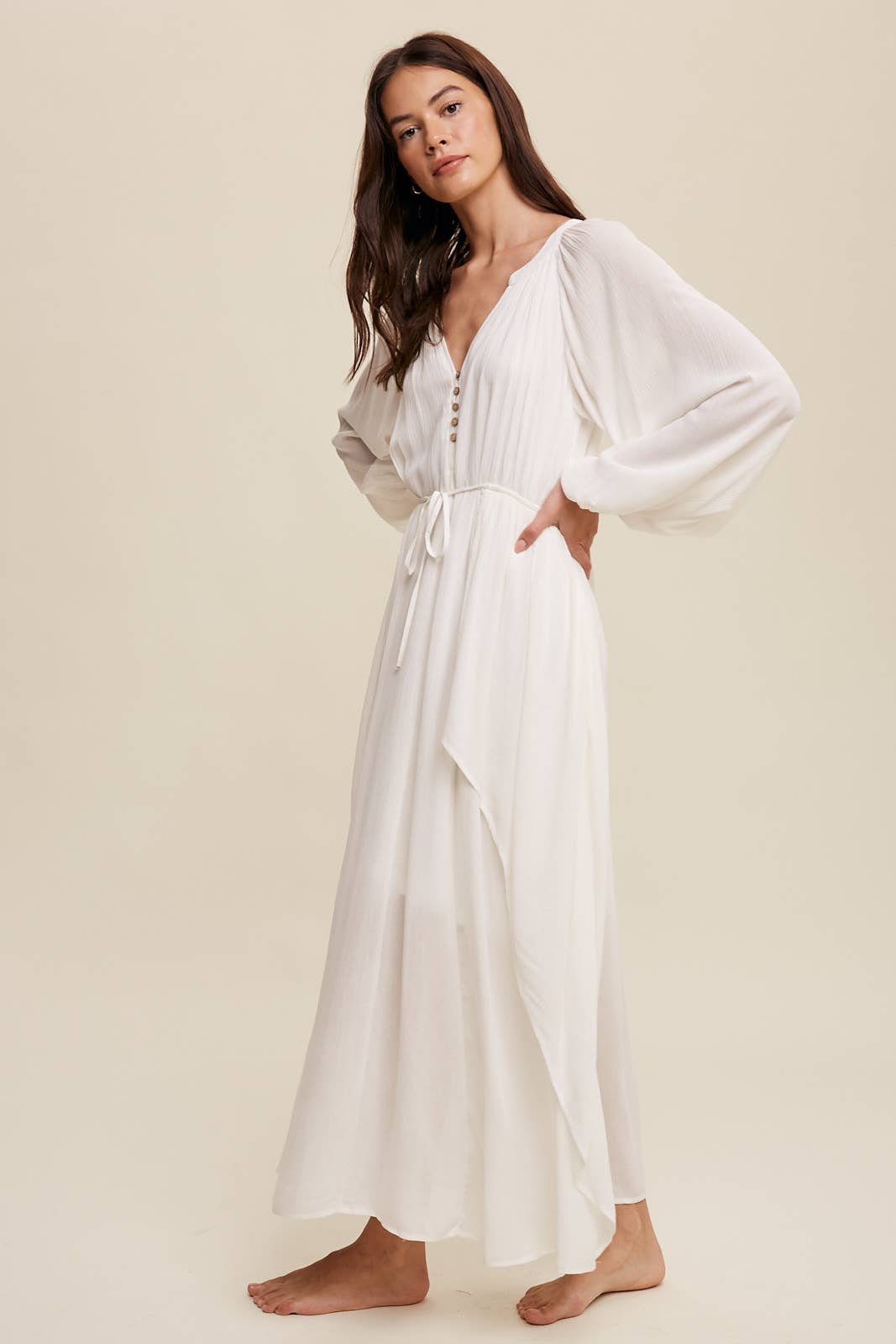 My Fair Lady Maxi Dress