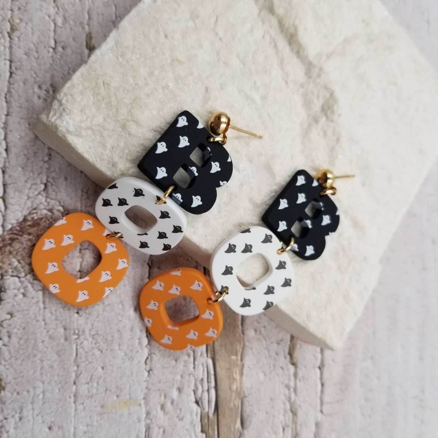 BOO Earrings