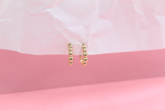The Penelope Earrings (GD)