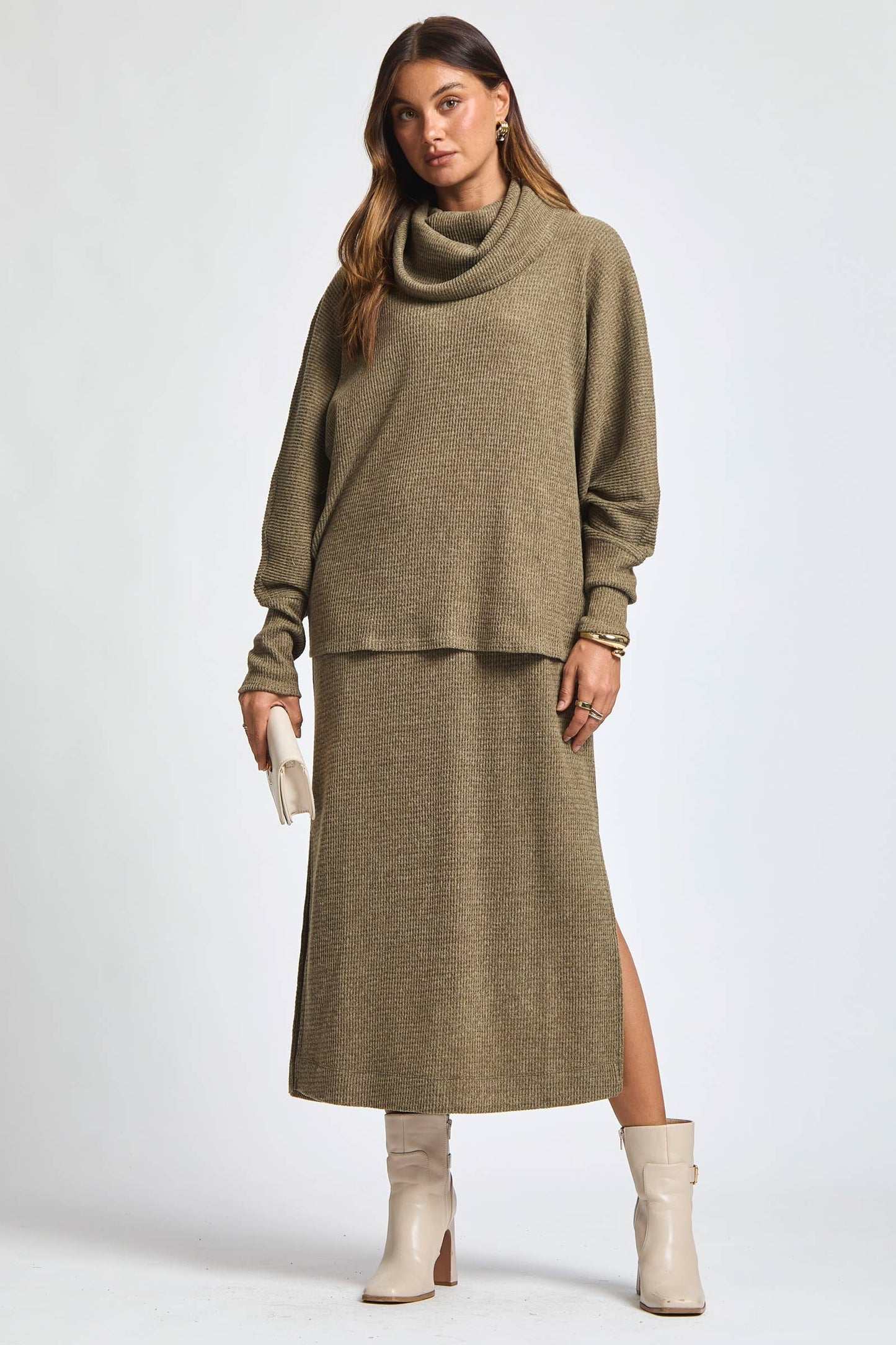 Thermal Illusion Dress