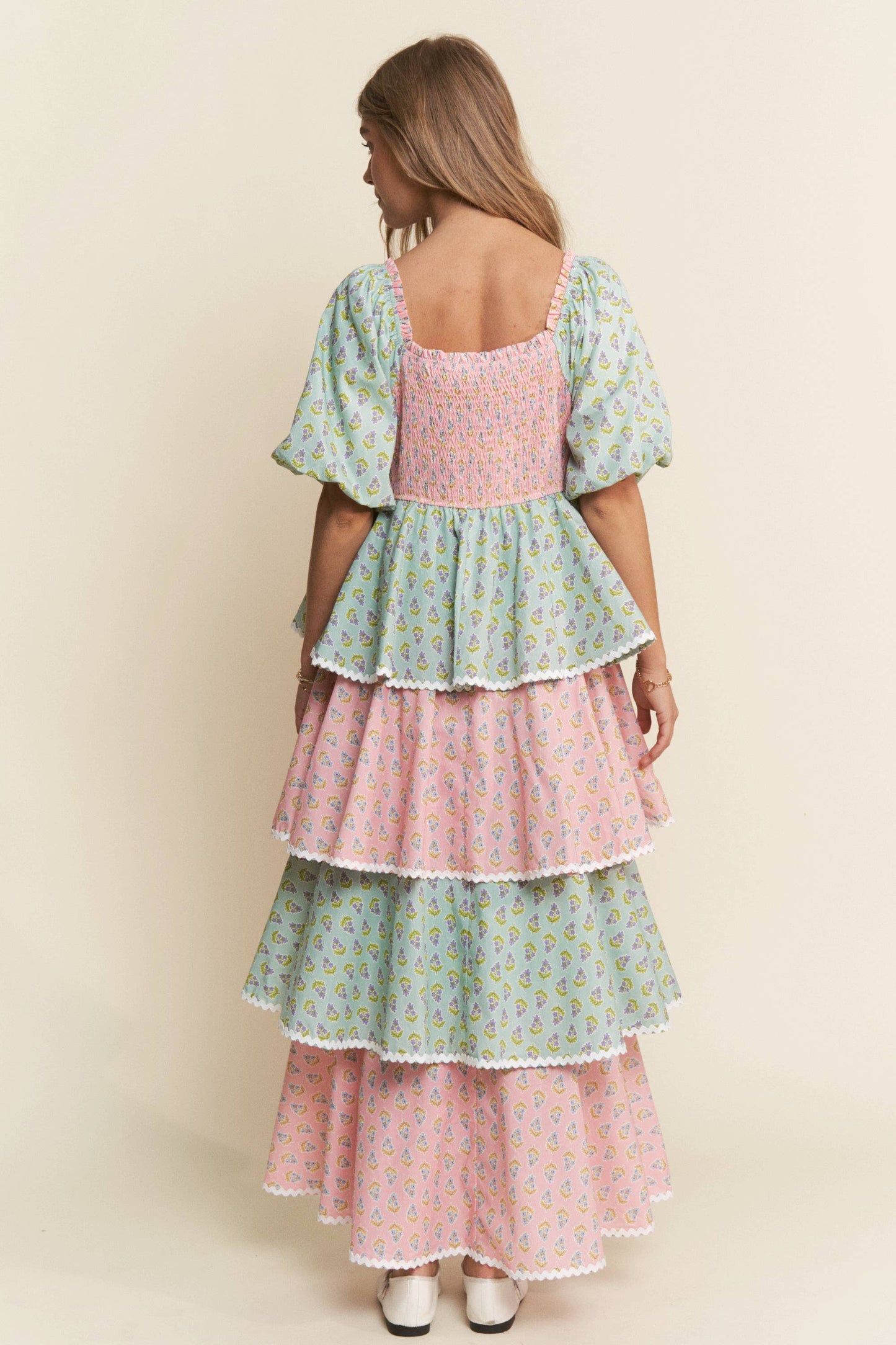 Darling Detailed Dress
