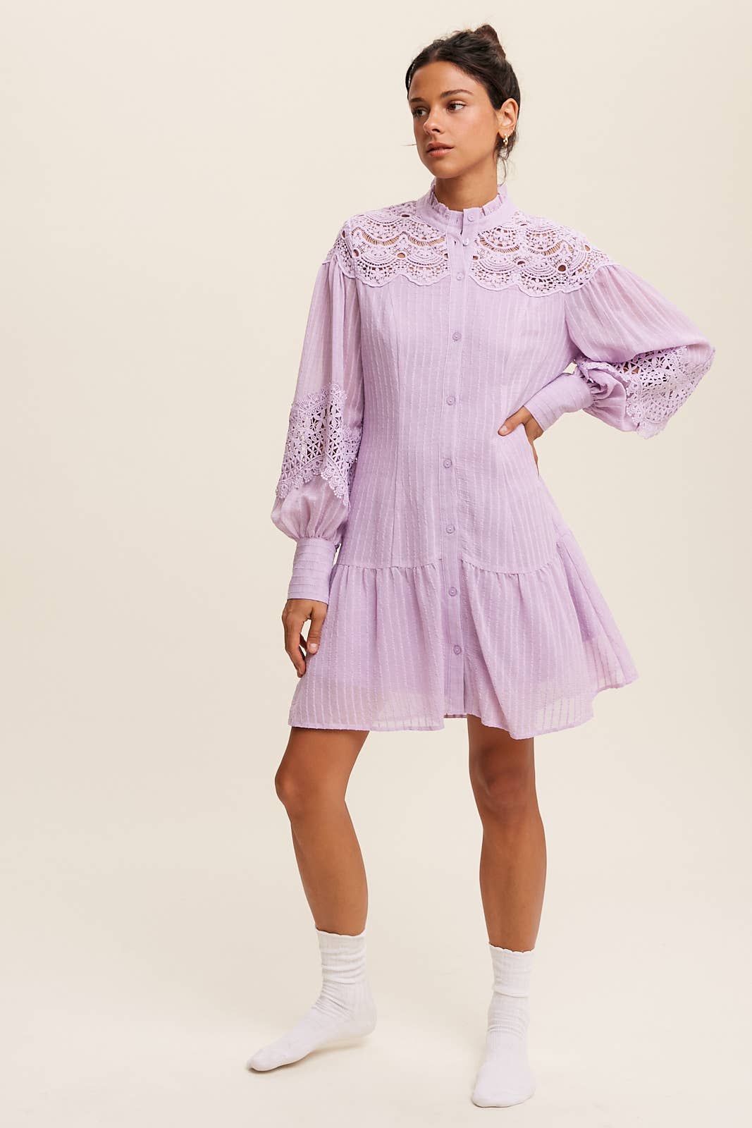 Lacy Lady Dress
