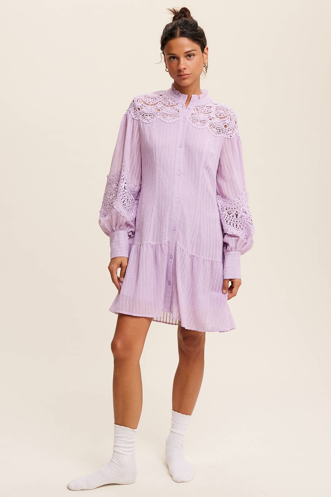 Lacy Lady Dress