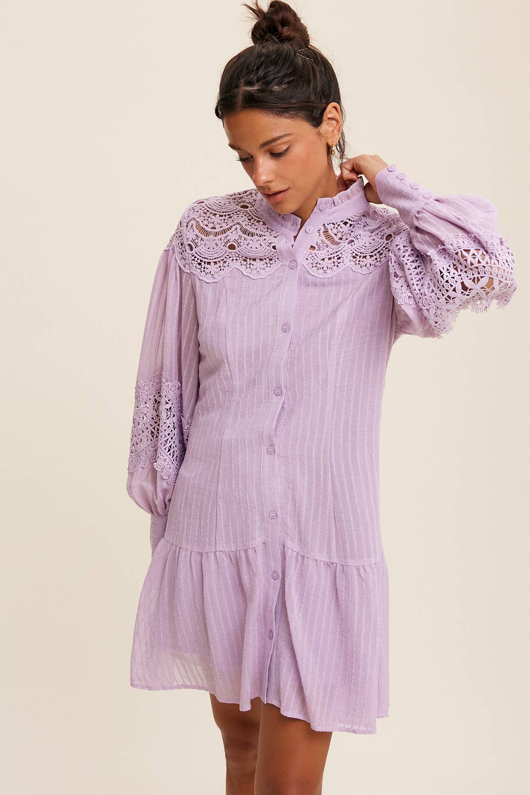 Lacy Lady Dress