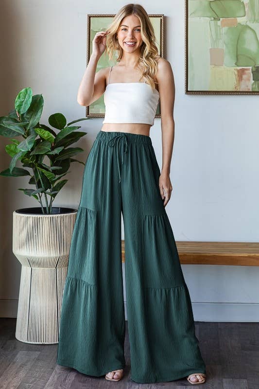 Way Cute Wide Leg Pants