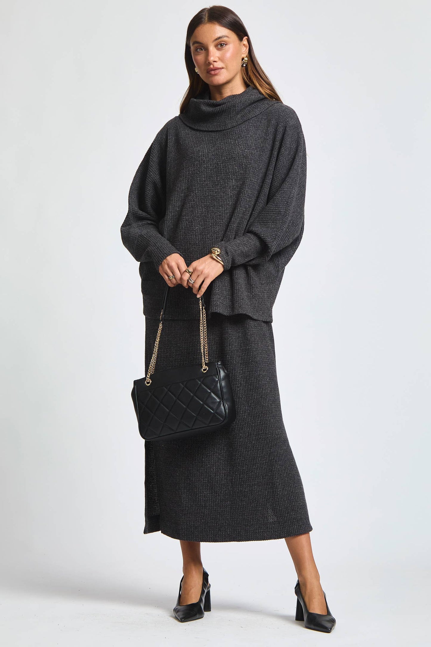 Thermal Illusion Dress