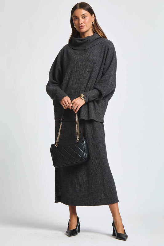 Thermal Illusion Dress