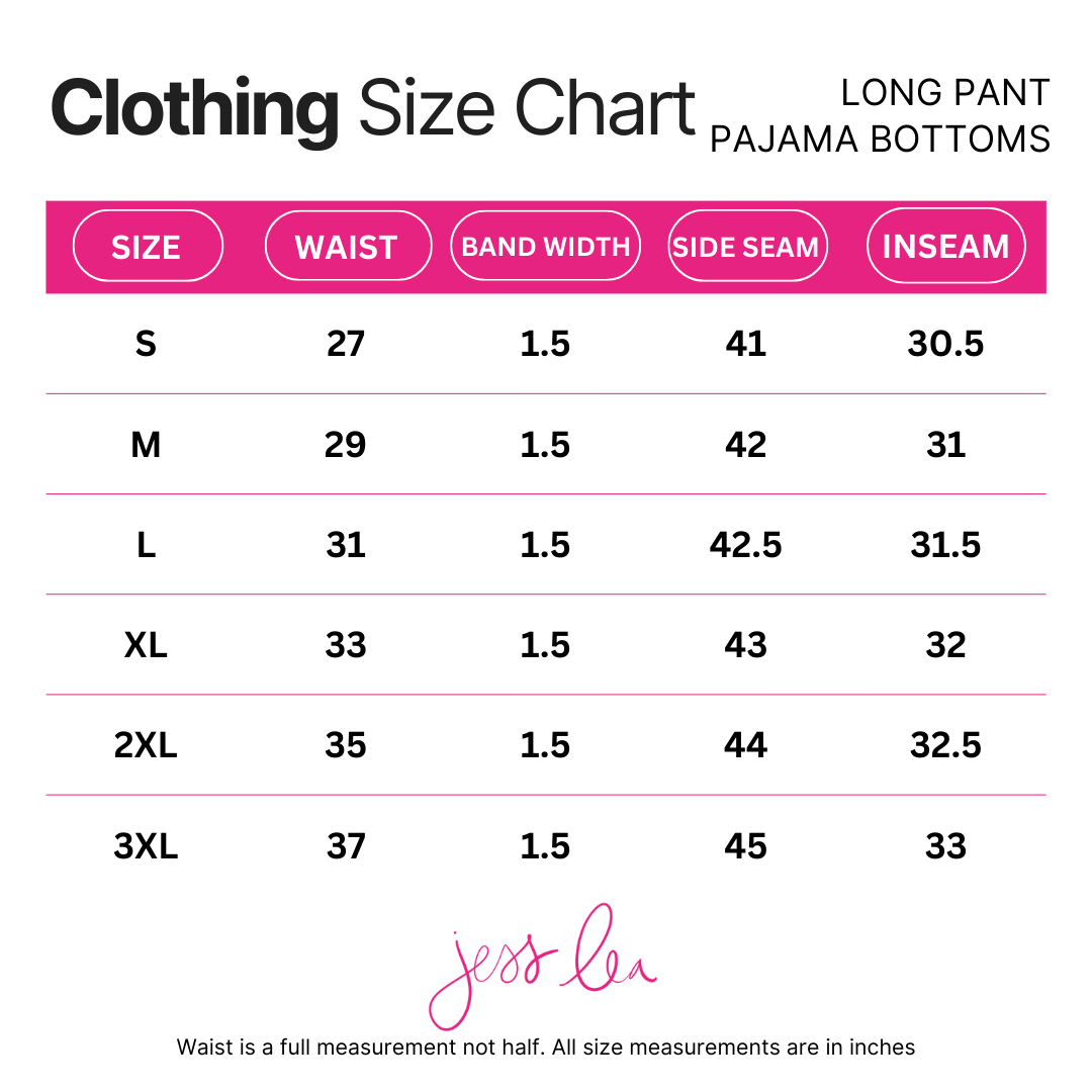 Nutcracker Magic Pajama Set: PREORDER