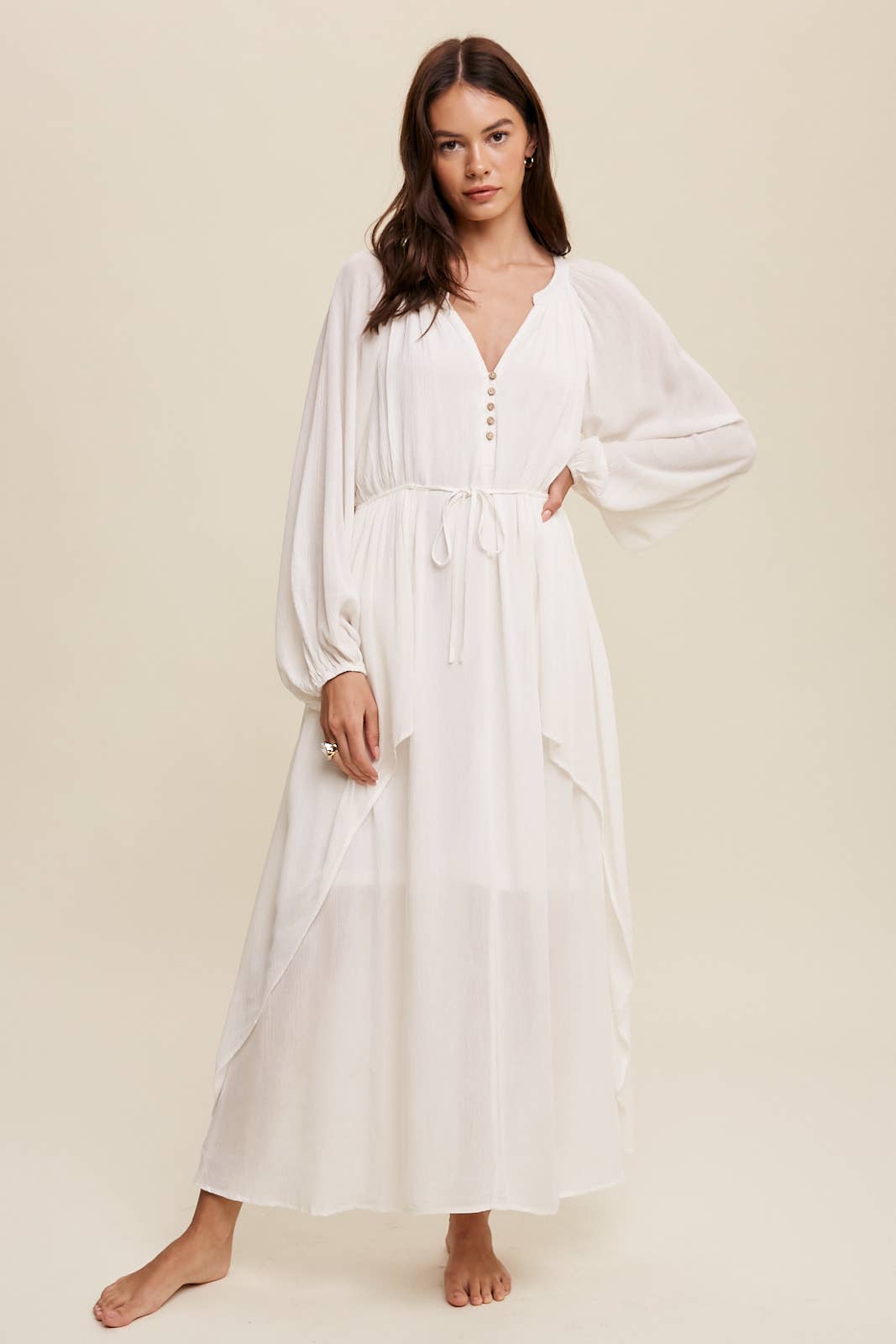 My Fair Lady Maxi Dress