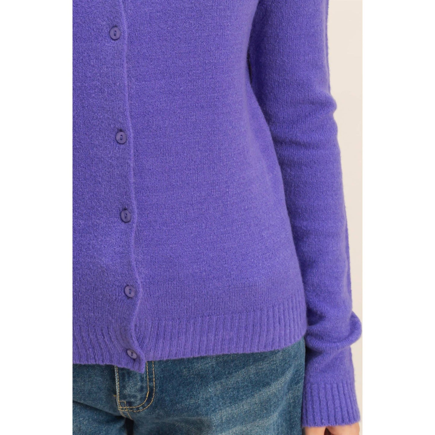 Go To Button Up Cardigan: DOORBUSTER