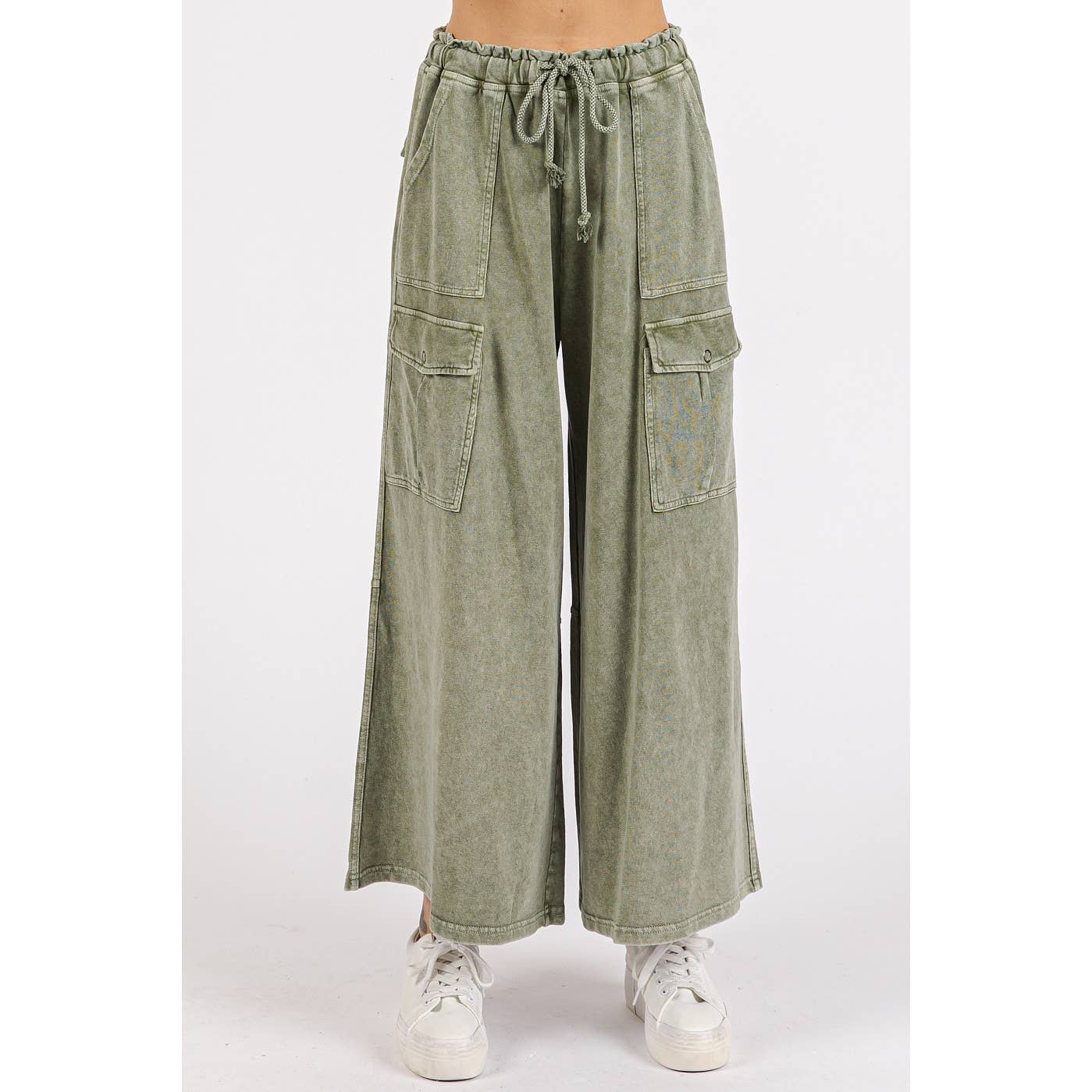 Fabulous French Terry Pants