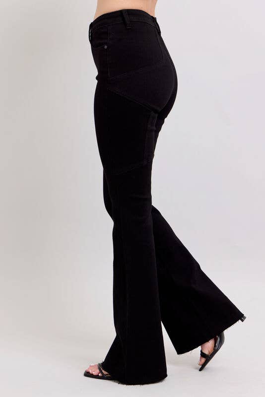 The Starry Night Jeans: Judy Blue