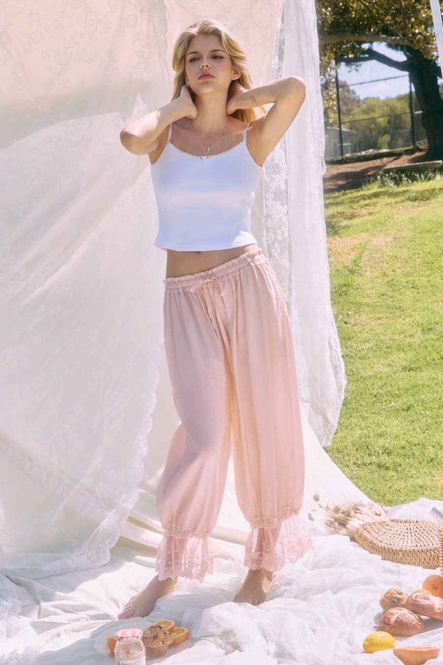Dreamy Bloomer Pants