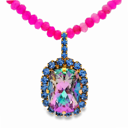 Jaxen Necklace: TOVA