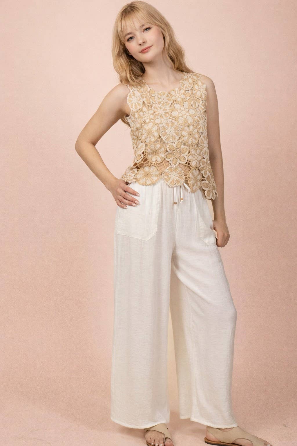 Easy Breezy Woven Pants
