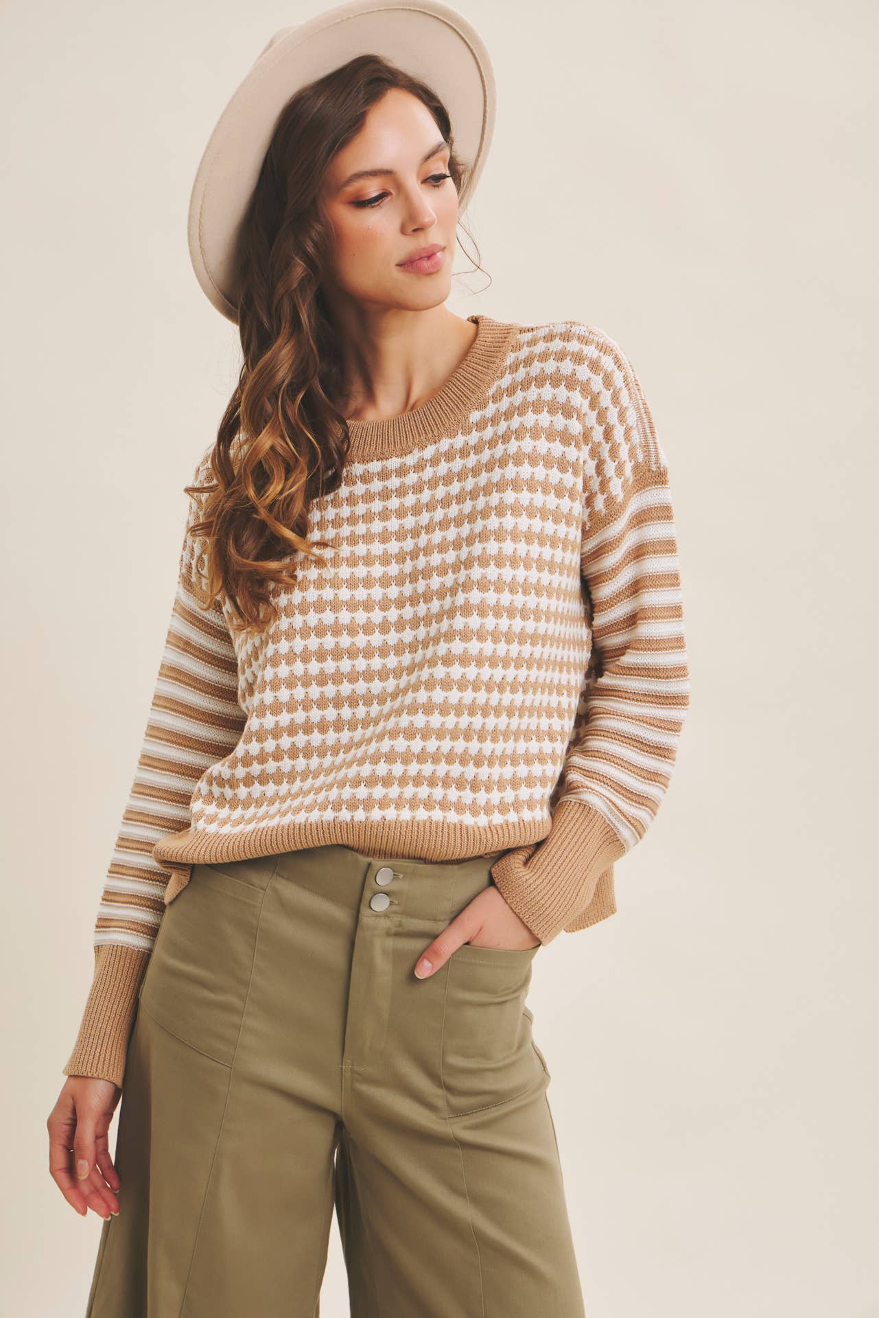 Dreamy Twill Pants