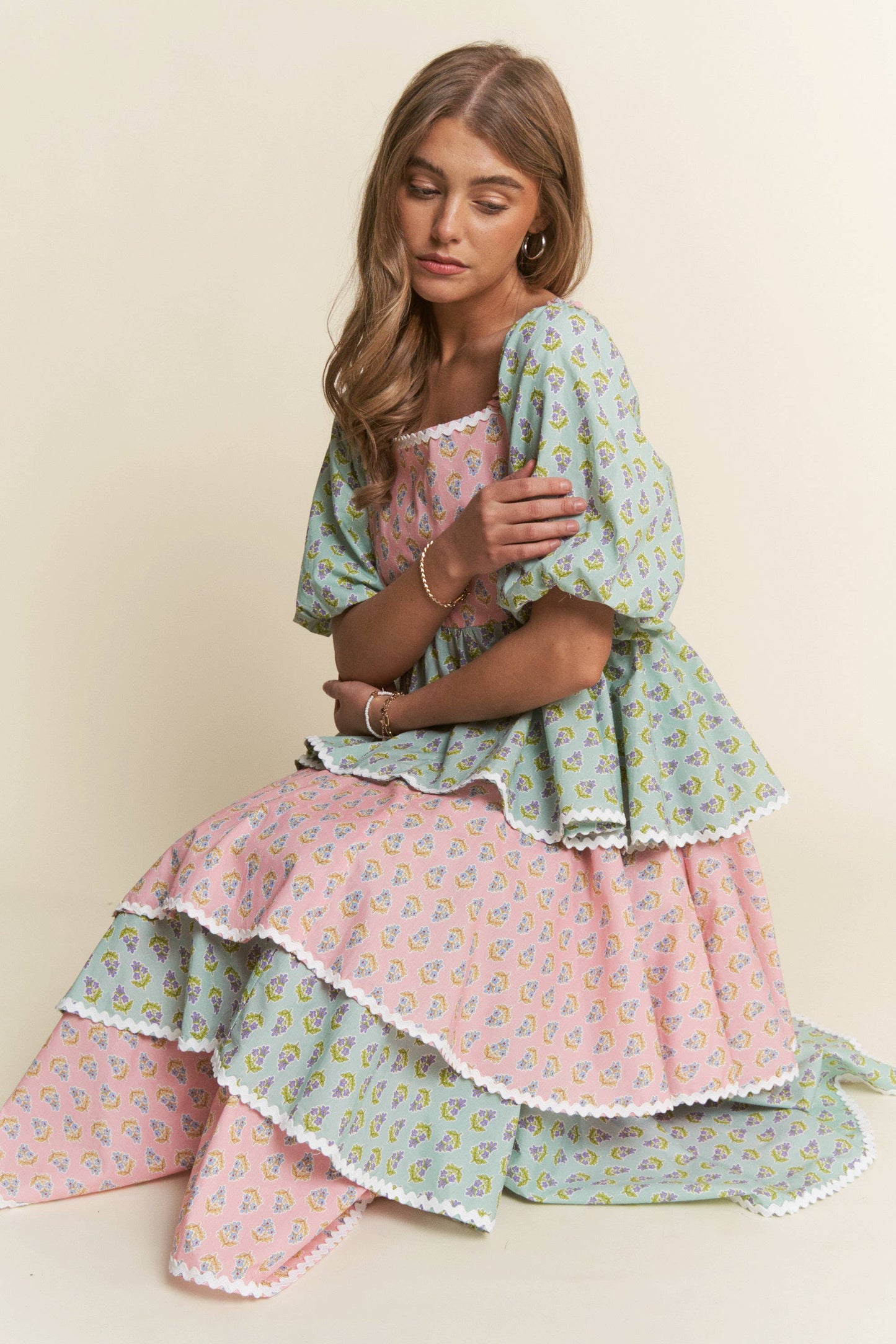 Darling Detailed Dress