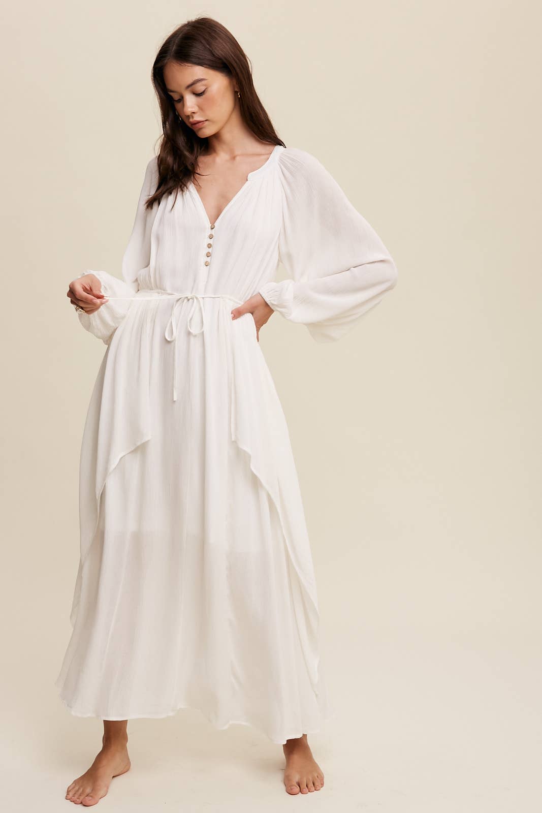 My Fair Lady Maxi Dress