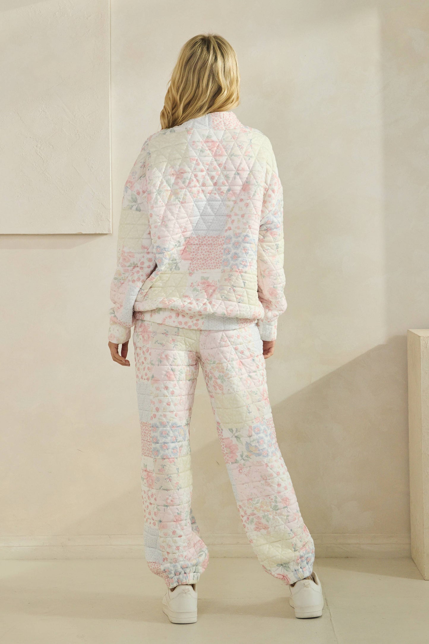 Flirty Floral Matching Set