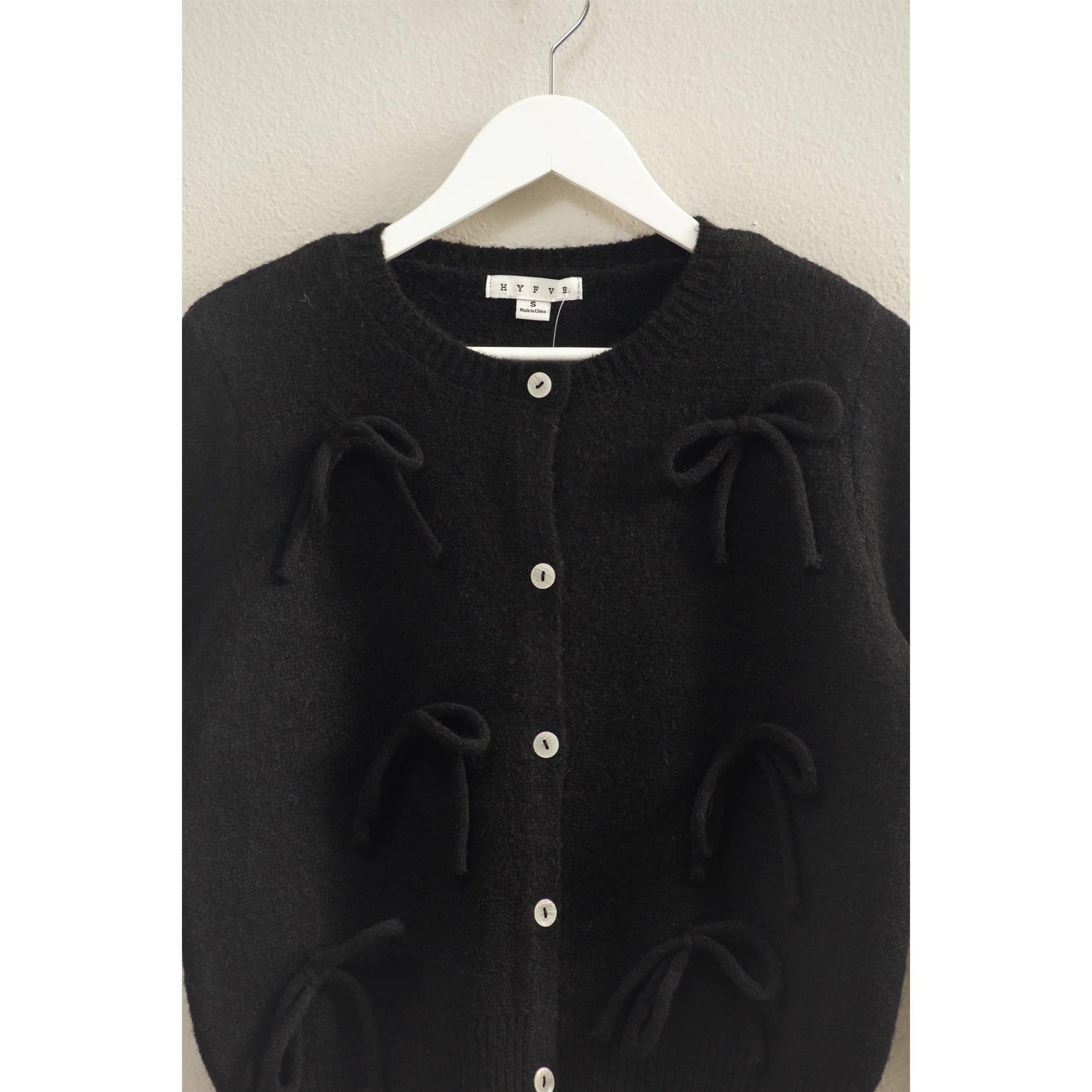 Sweet Beauty and Bows Sweater