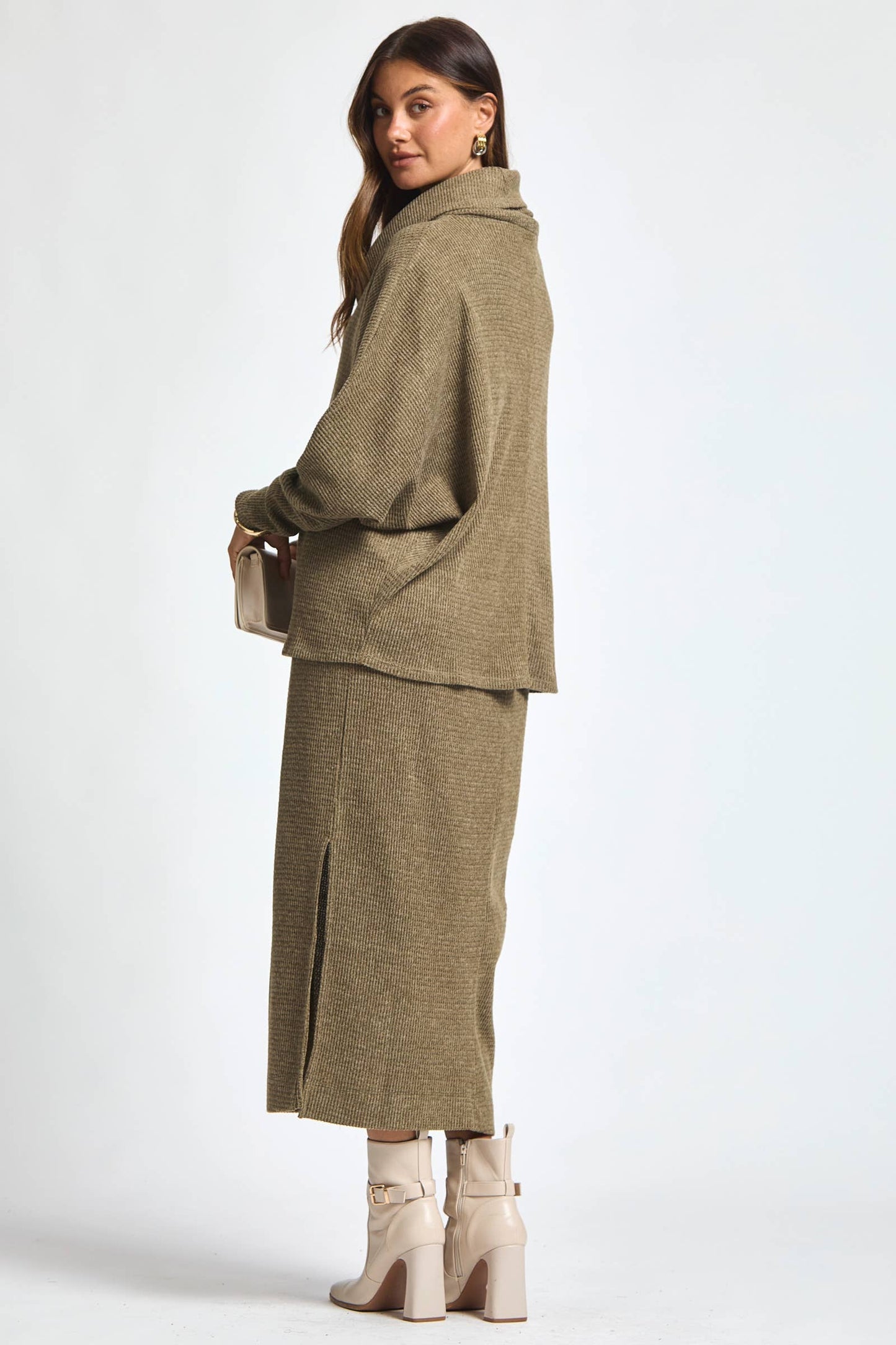 Thermal Illusion Dress