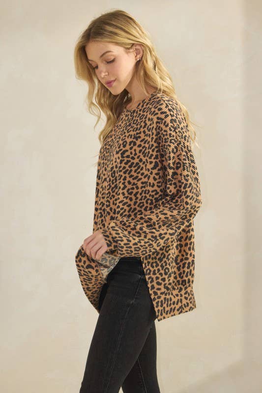 Wild Woman Top: DOORBUSTER