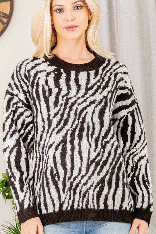 Wild Thing Sweater: DOORBUSTER