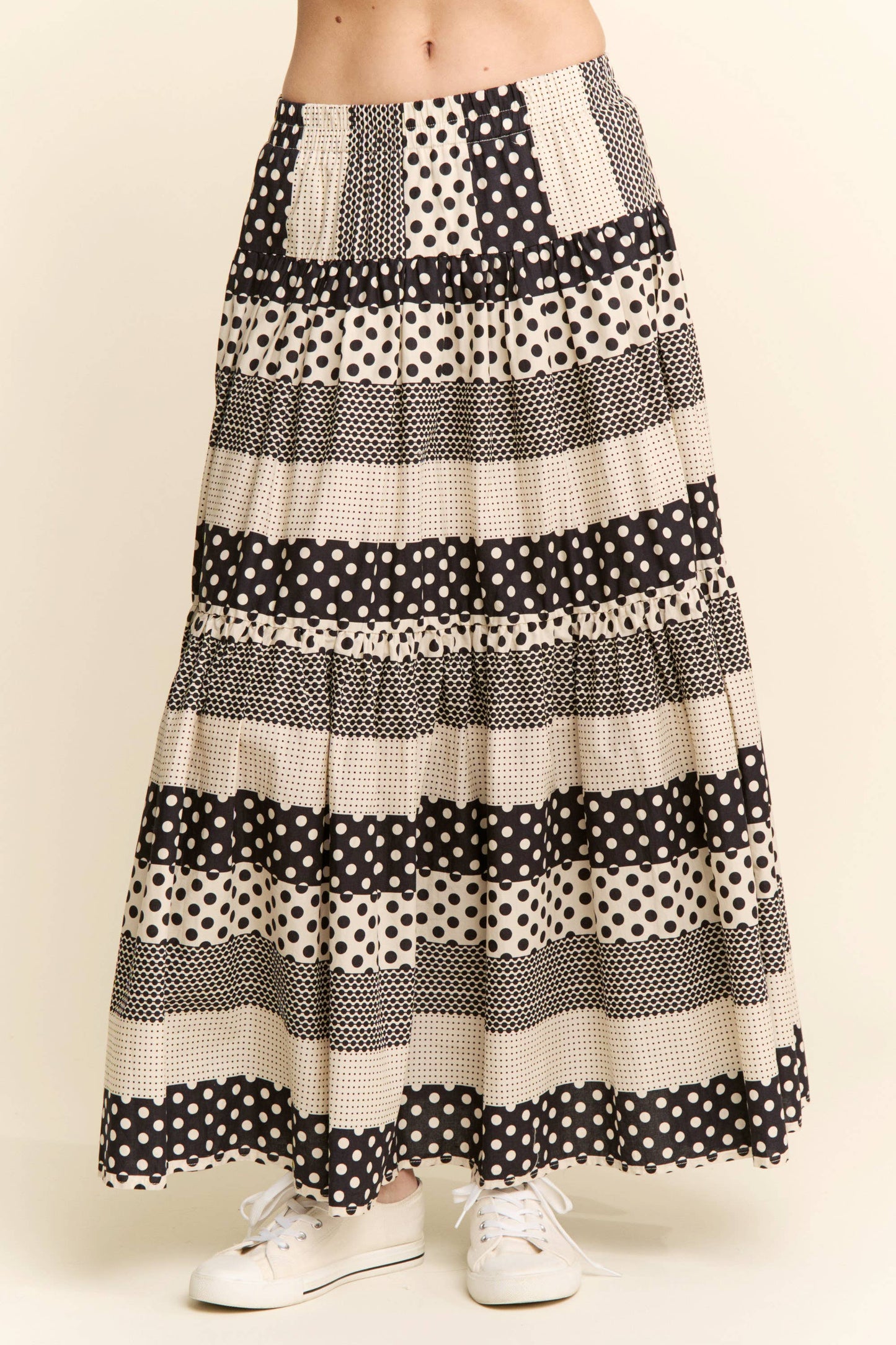 Pretty Woman Maxi Skirt