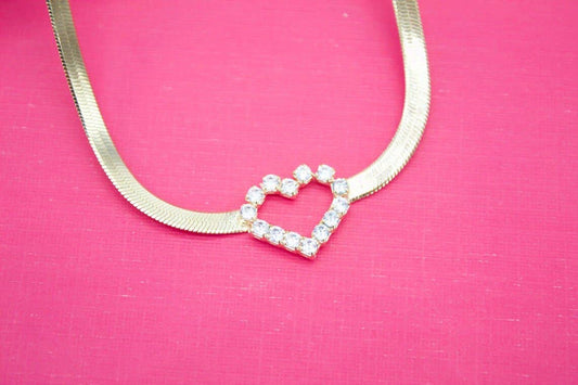 The Madison Necklace (GD)