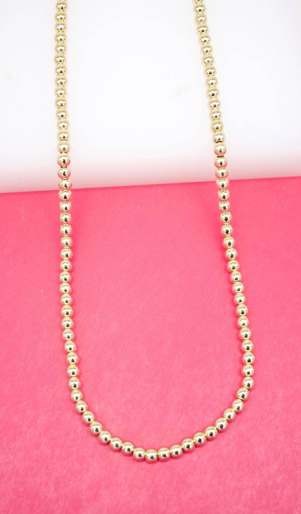 The Renee Necklace (GD)