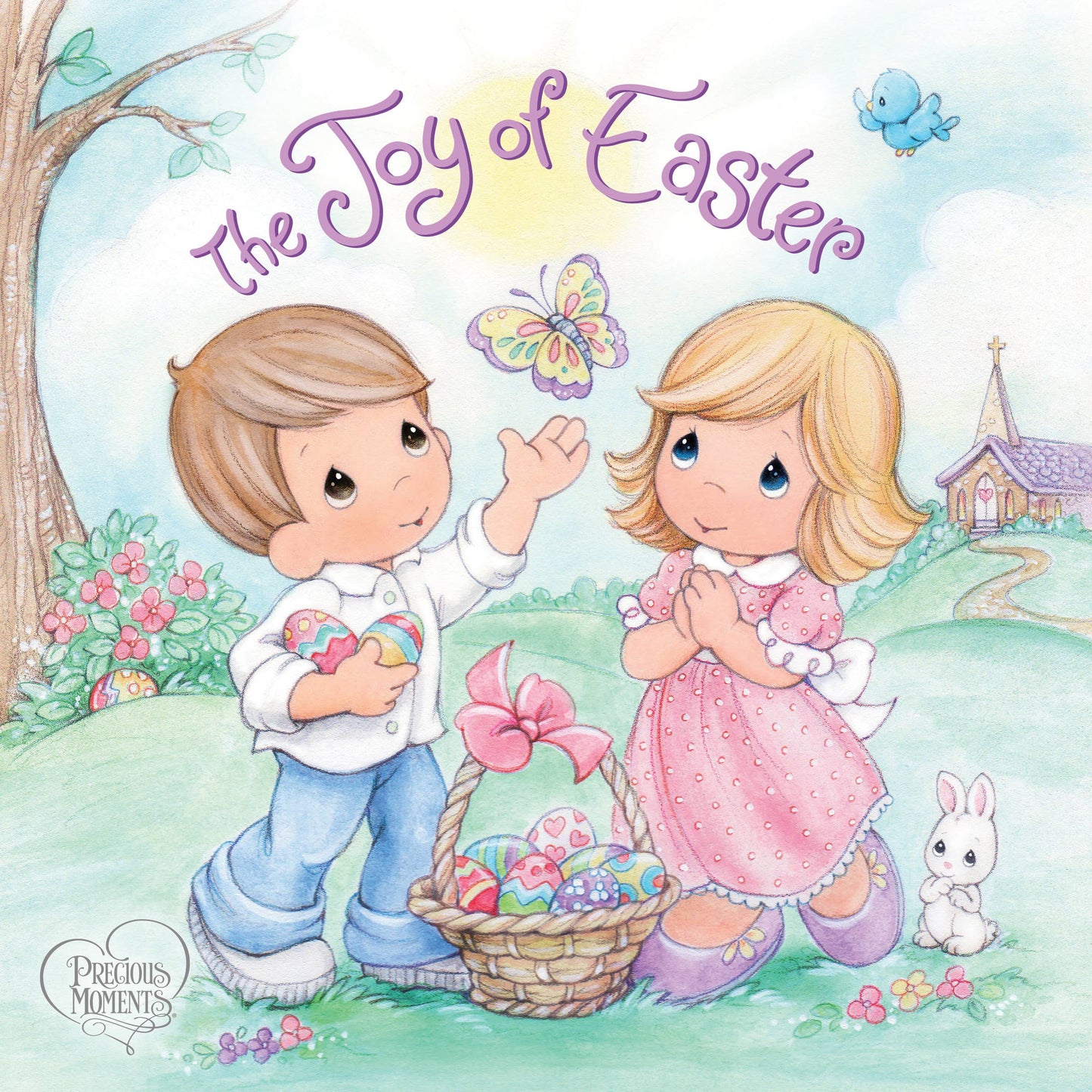 Joy of Easter (Precious Moments) Book