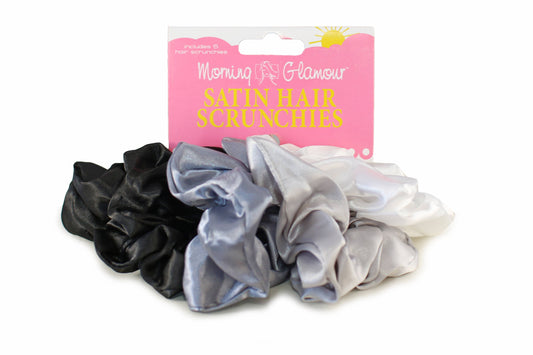 Sweet Dreams Silk Scrunchies