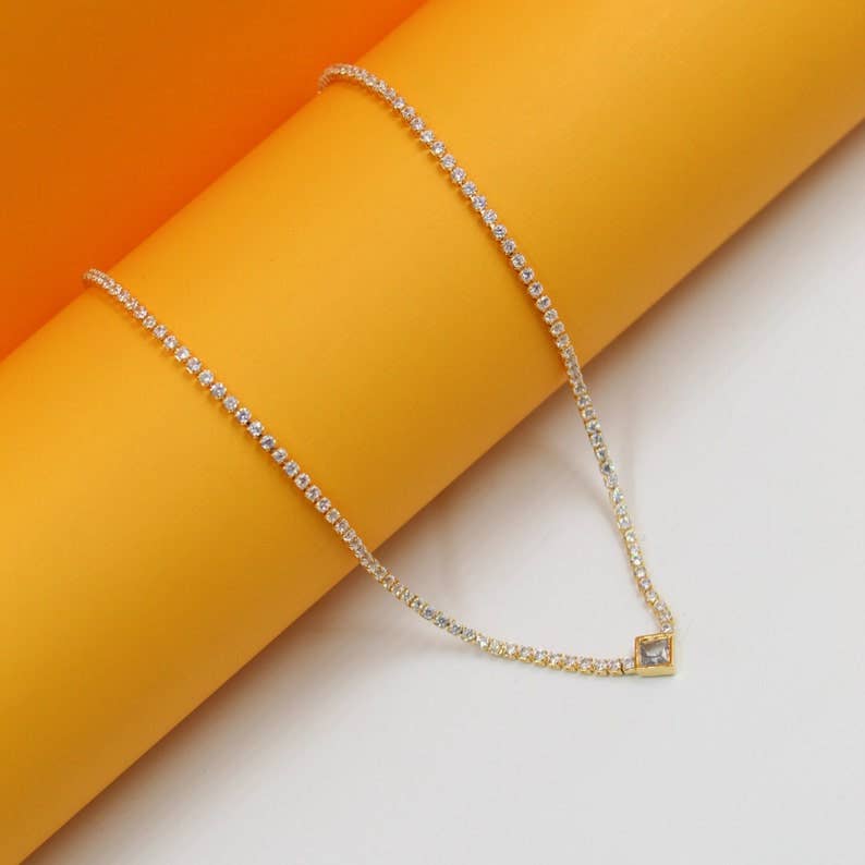 The Diana Necklace (GD)