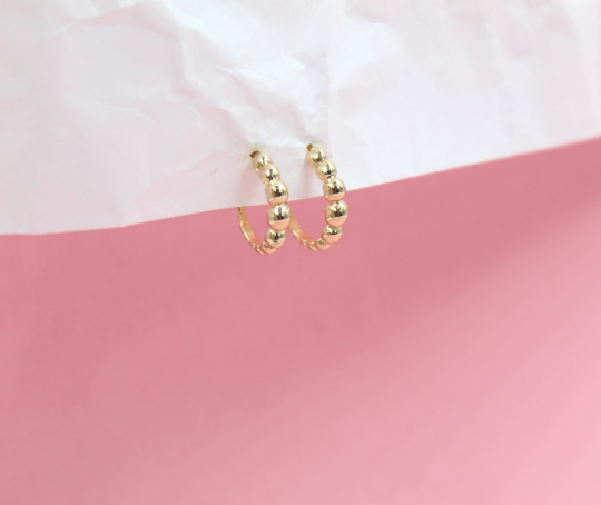 The Penelope Earrings (GD)