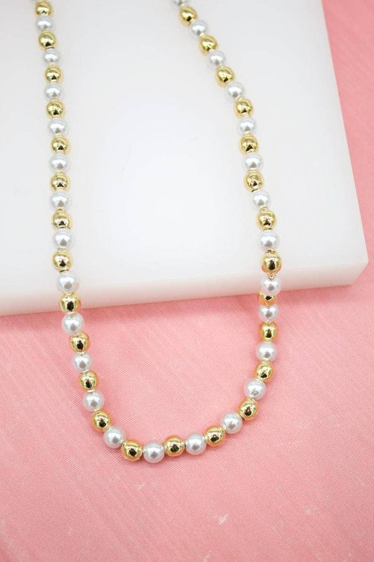 The Daphne Necklace (GD)