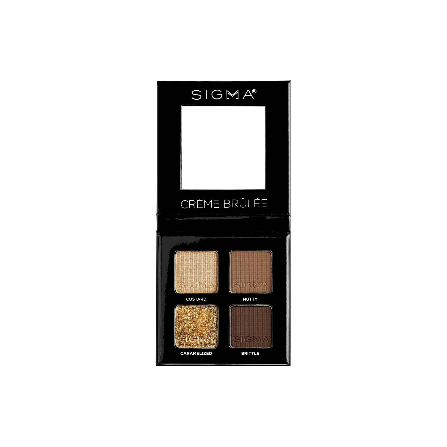 Creme Brulee Eyeshadow Quad